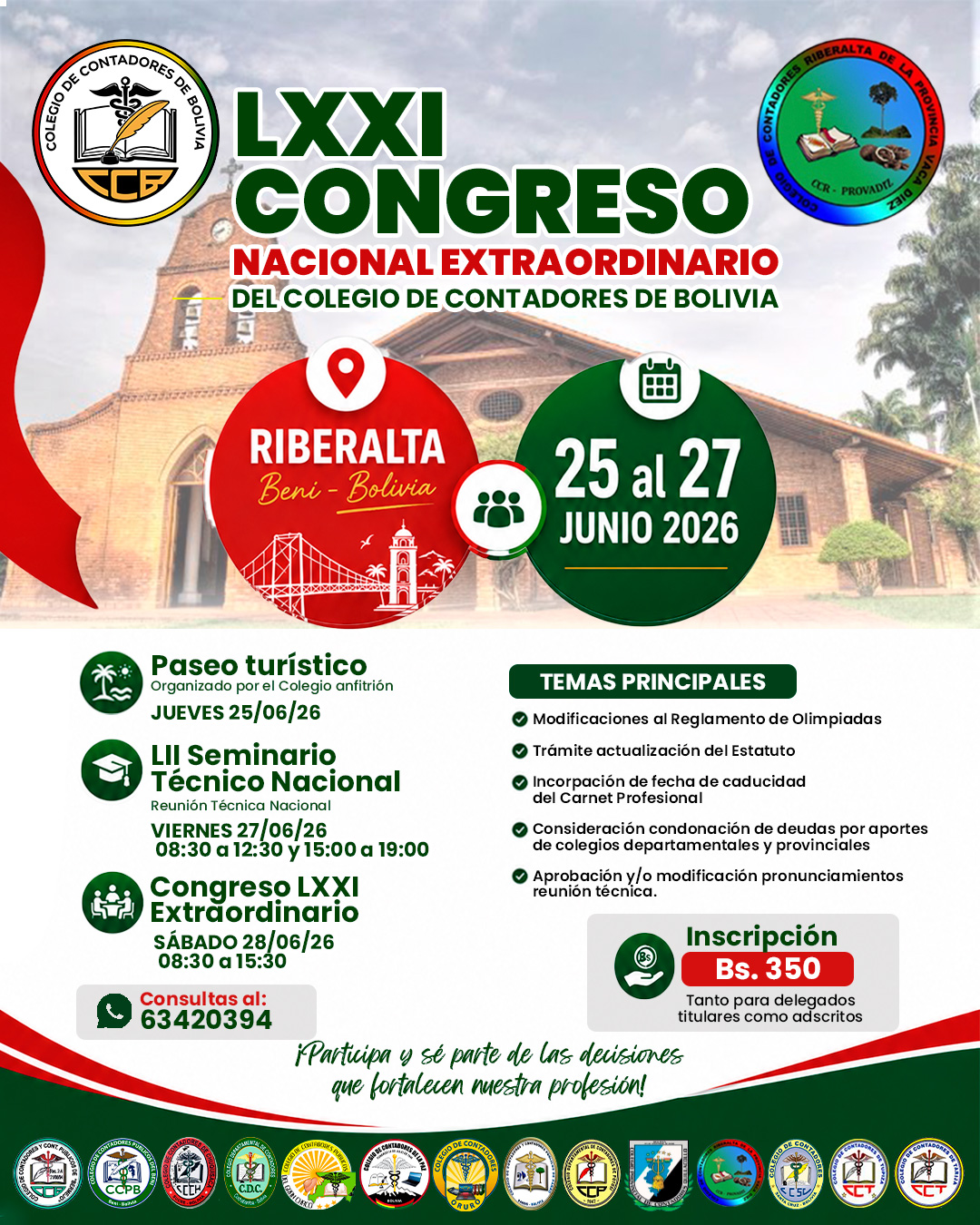 CONGRESO RIBERALTA CORREGIDO