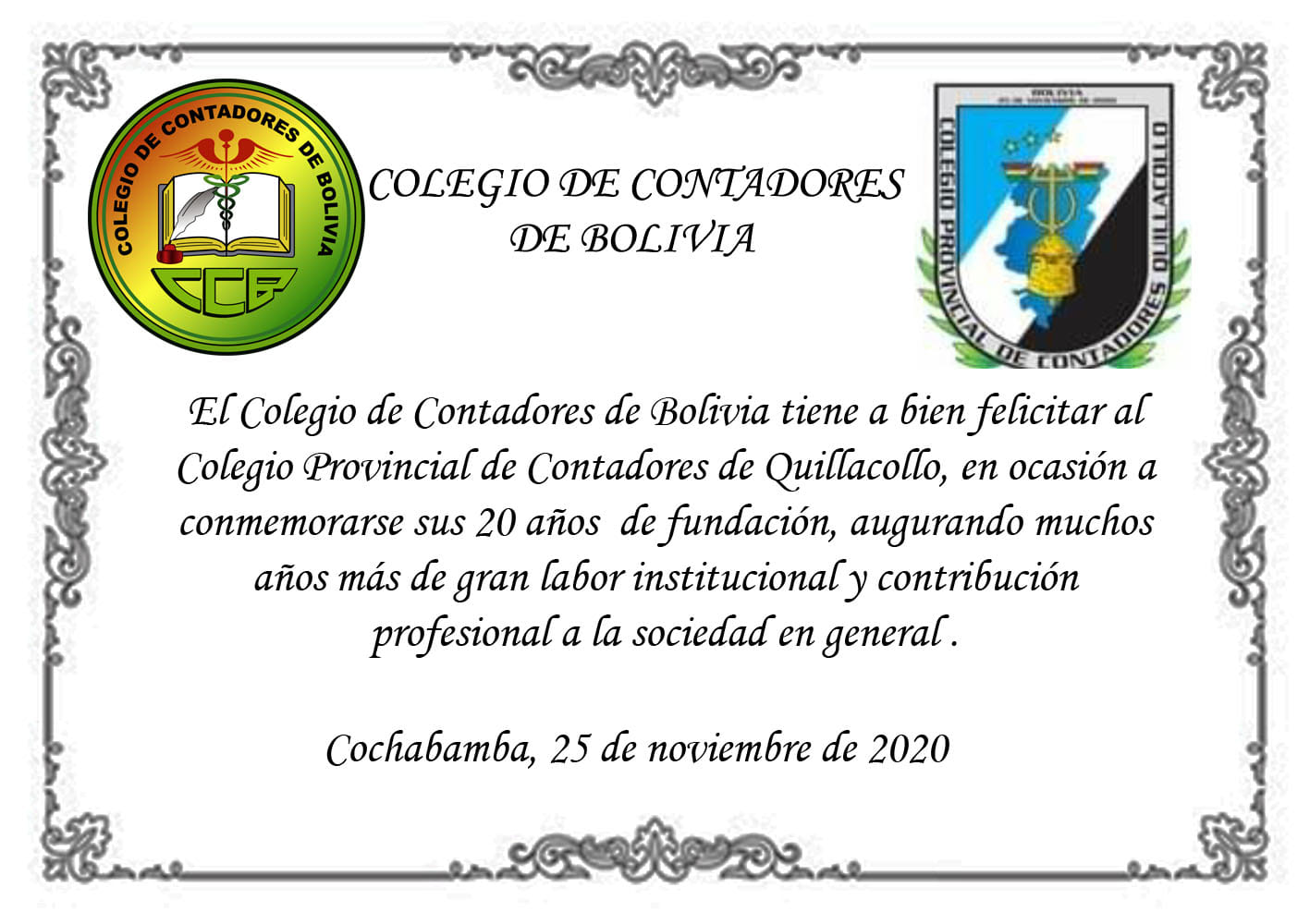 QUILLACOLLO