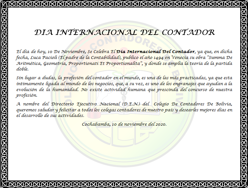 dia de la contabilidad